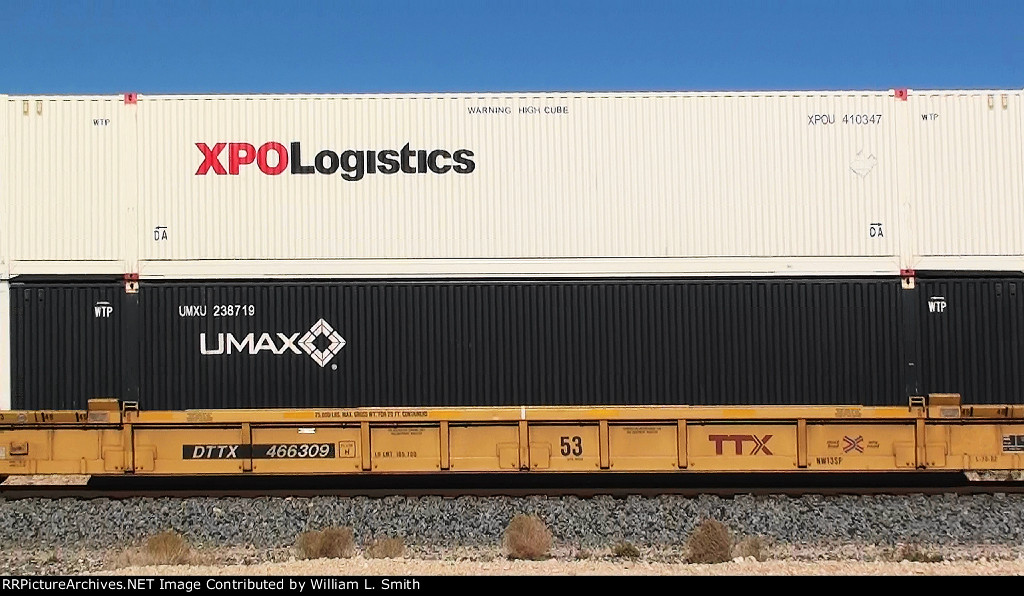 EB Intermodal Frt at Erie NV -83