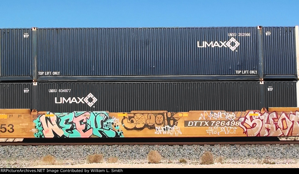 EB Intermodal Frt at Erie NV -85