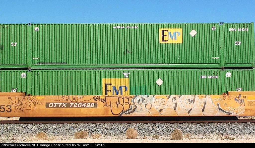 EB Intermodal Frt at Erie NV -87