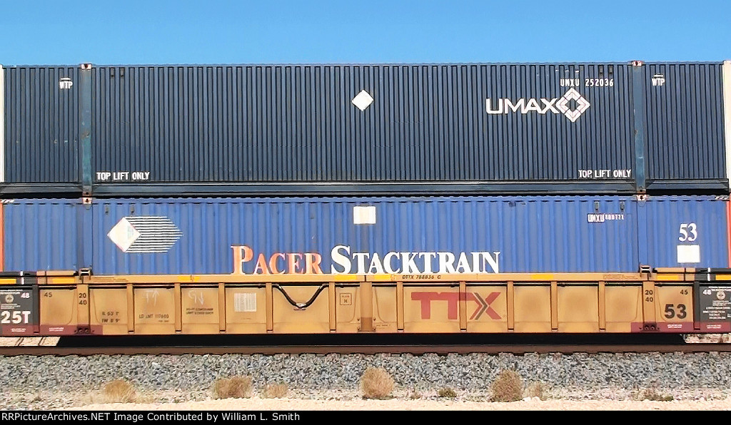 EB Intermodal Frt at Erie NV -89