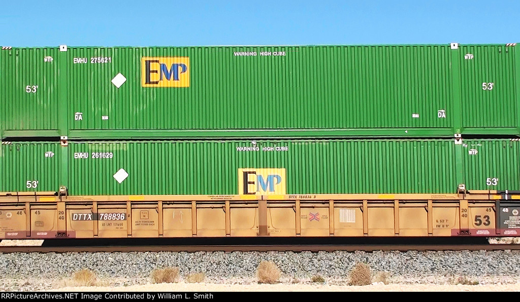 EB Intermodal Frt at Erie NV -90