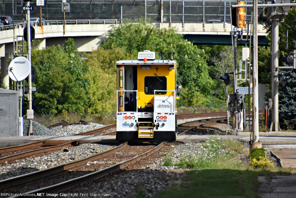 SRS 784 crosses Broad Blvd.