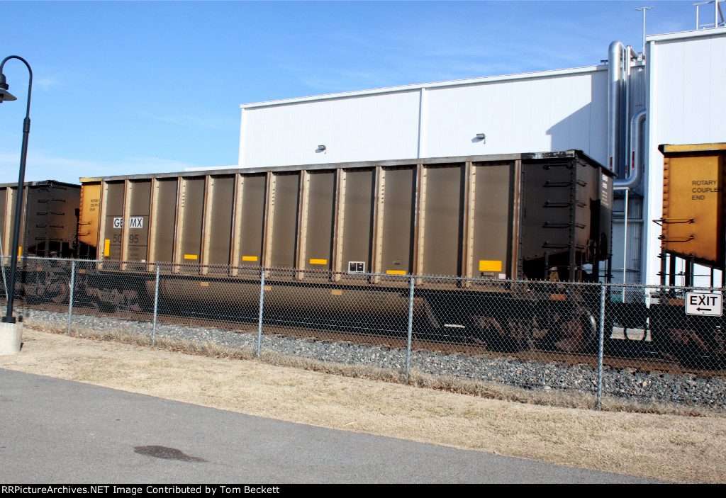 GE Railcar