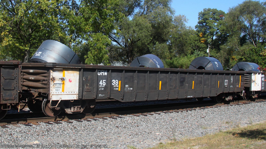 GRW 4539 - Gary Railway