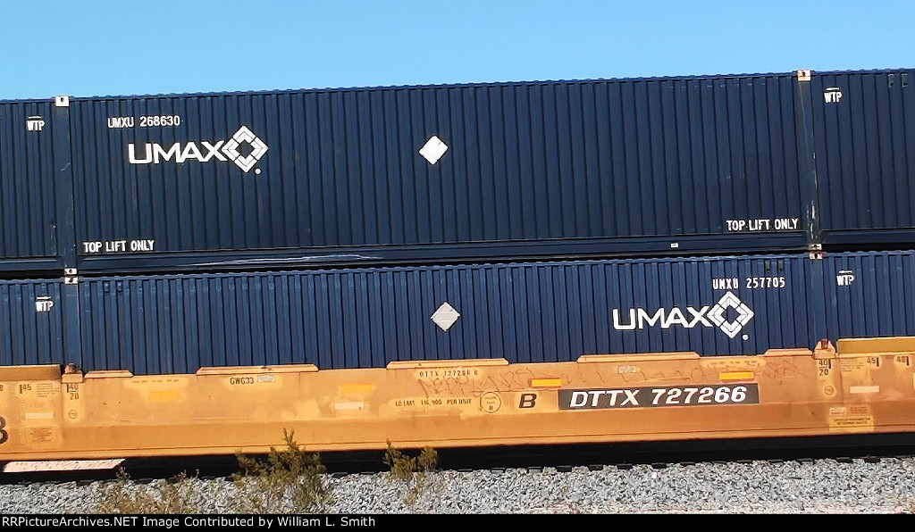 EB Intermodal Frt at Erie NV -80