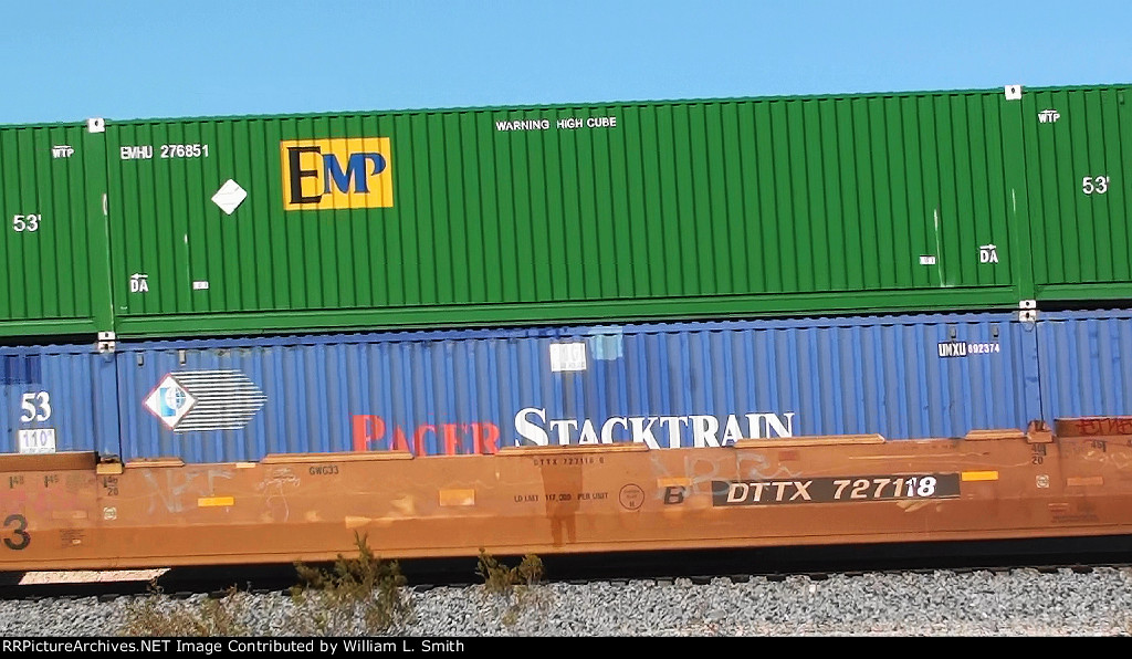 EB Intermodal Frt at Erie NV -84