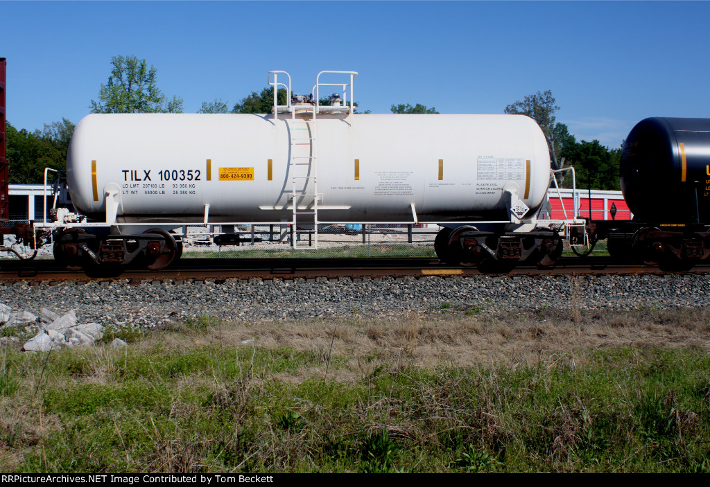 TILX tank