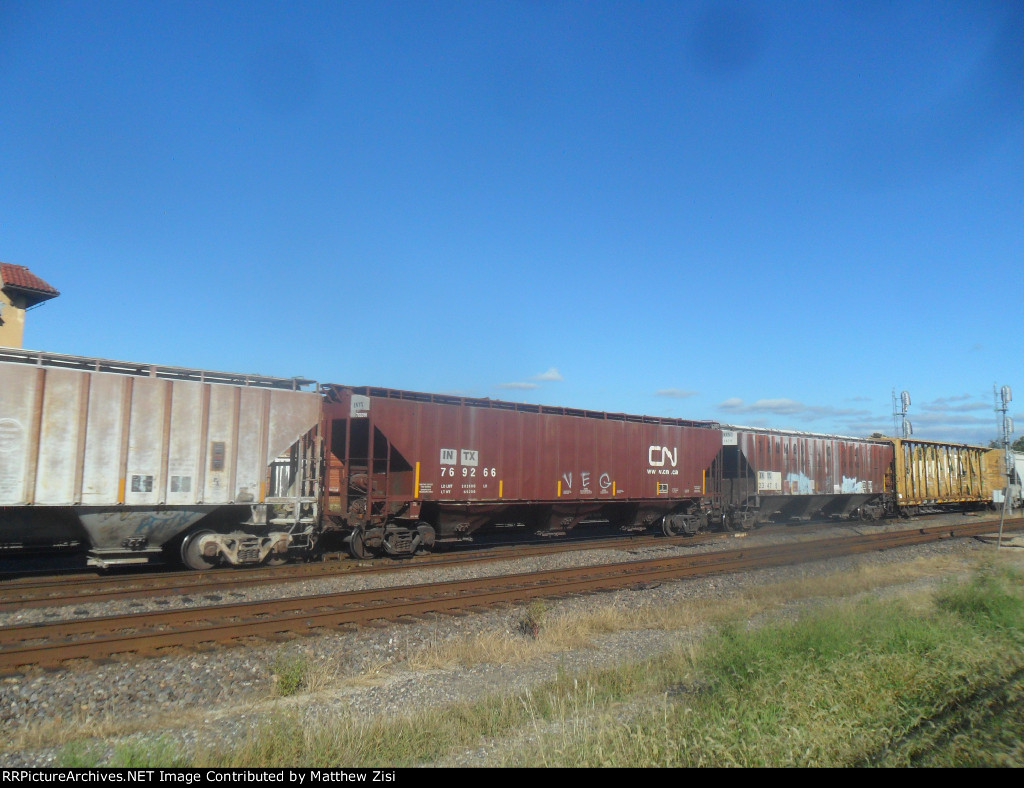 National and Local Hoppers