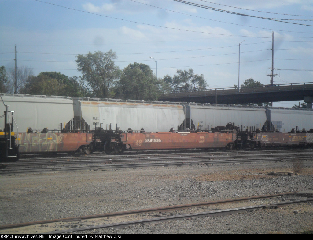 Burlington Northern Logo