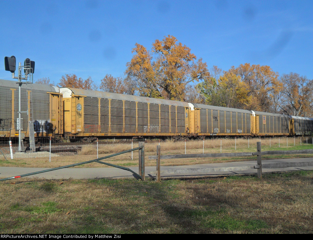 TTGX 604505 BNSF 300309