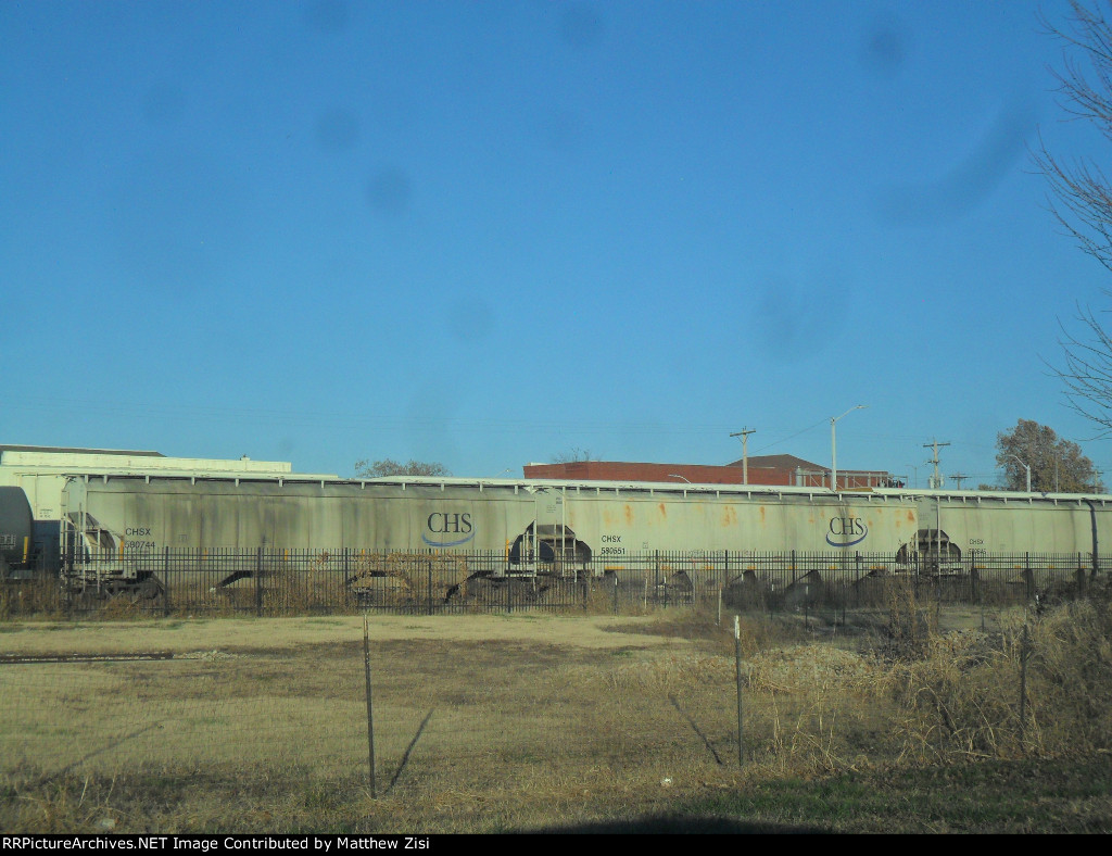 CHSX 580744 580551 580845