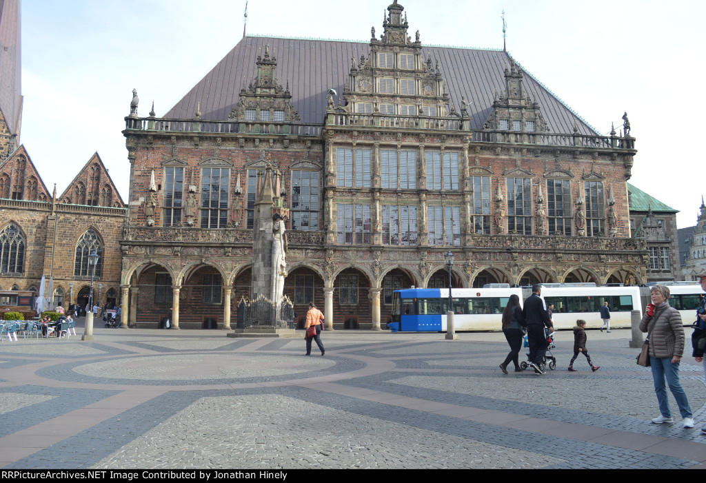 Bremen Street Railways
