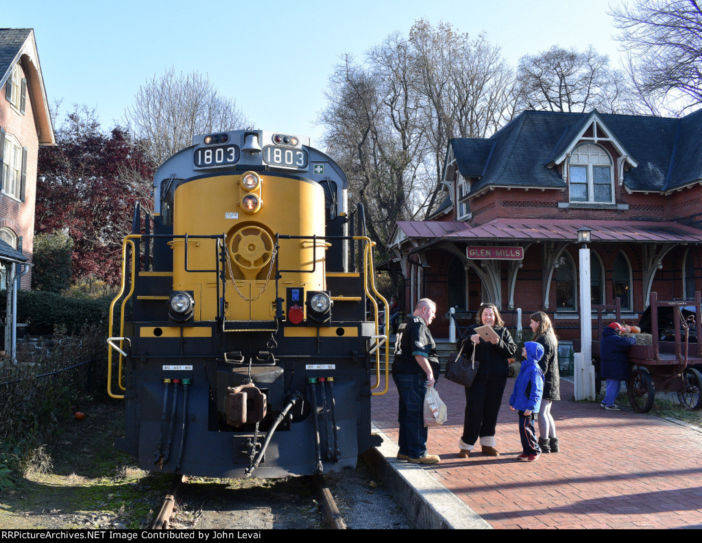 West Chester Railroad