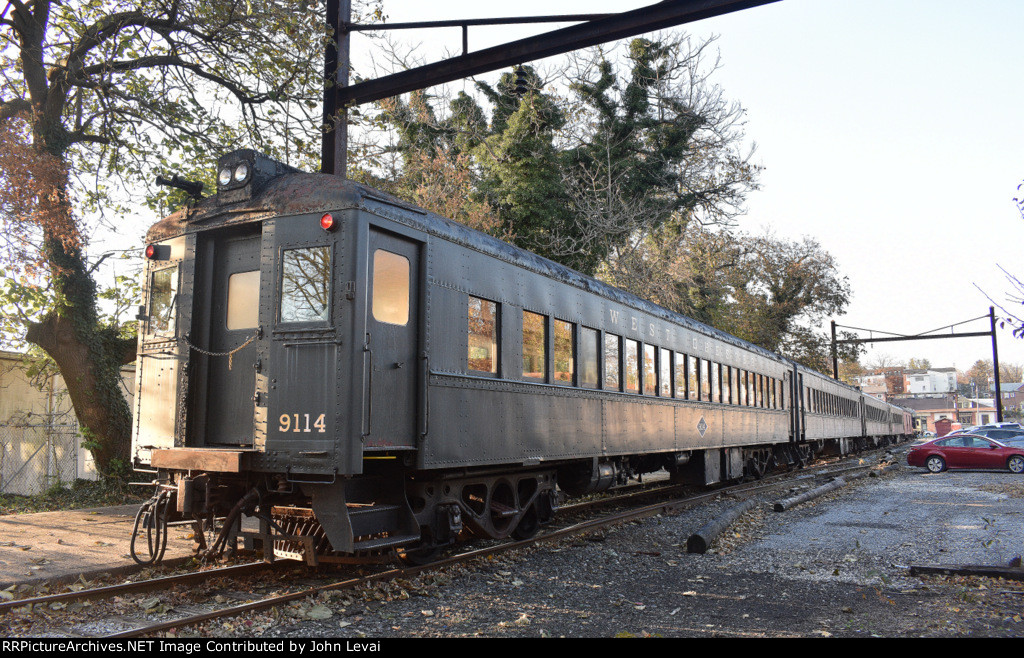 West Chester Railroad