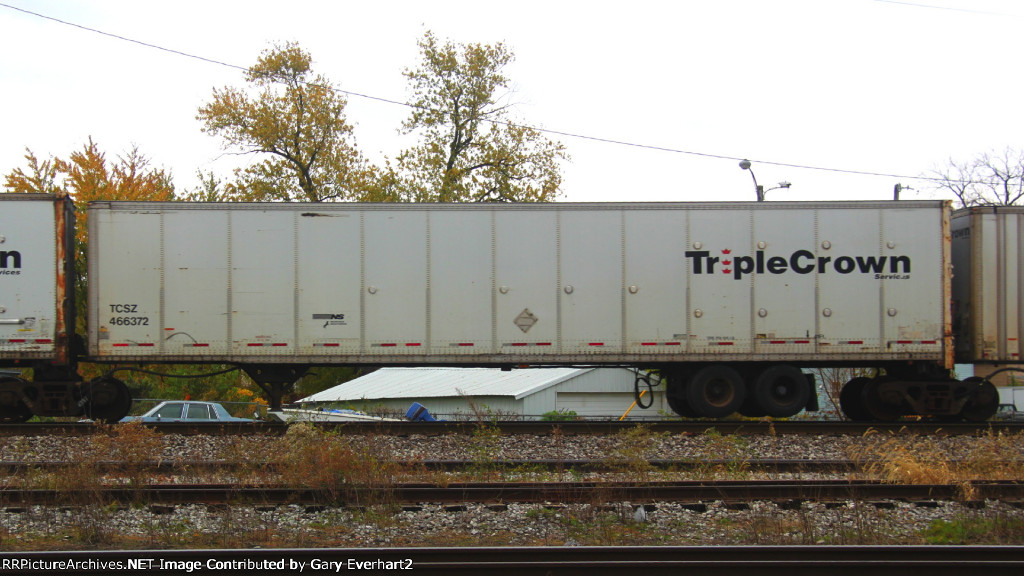 TCSZ 466372 - Triple Crown Services