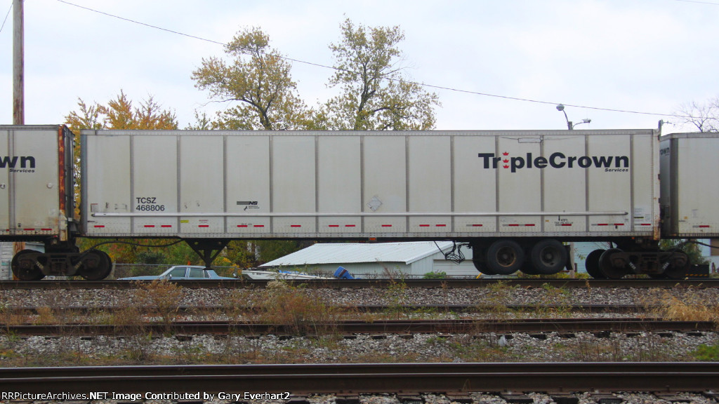 TCSZ 468806 - Triple Crown Services