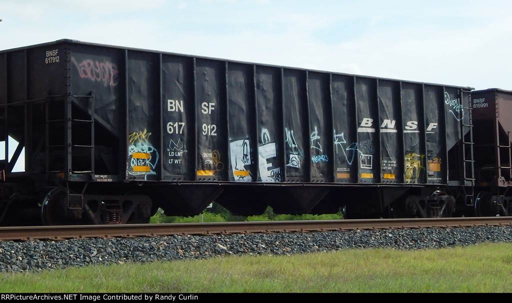 BNSF 617912