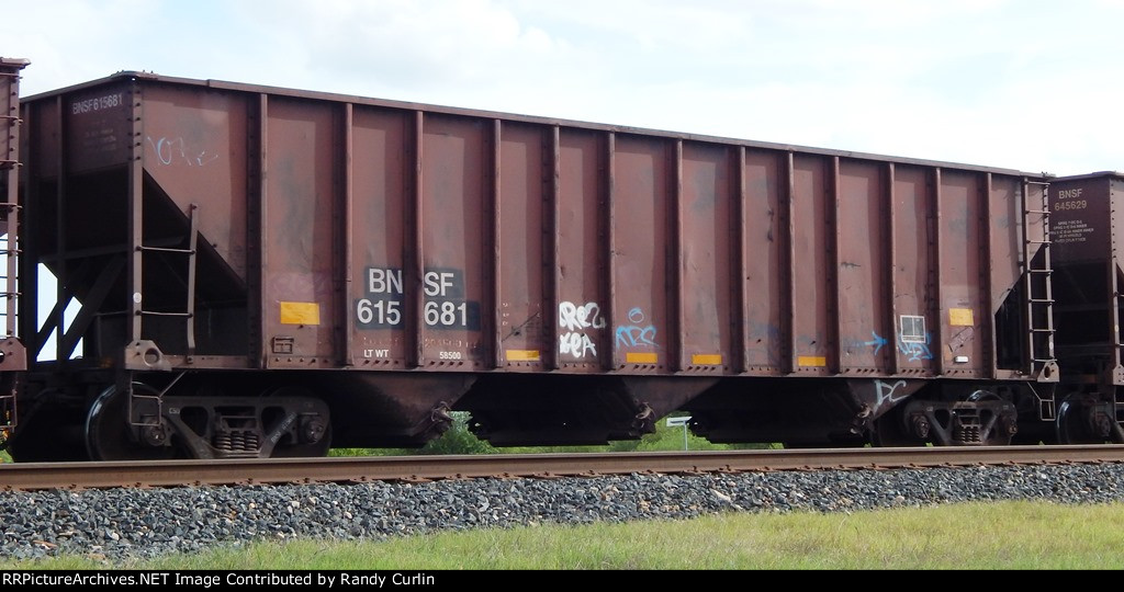 BNSF 615681