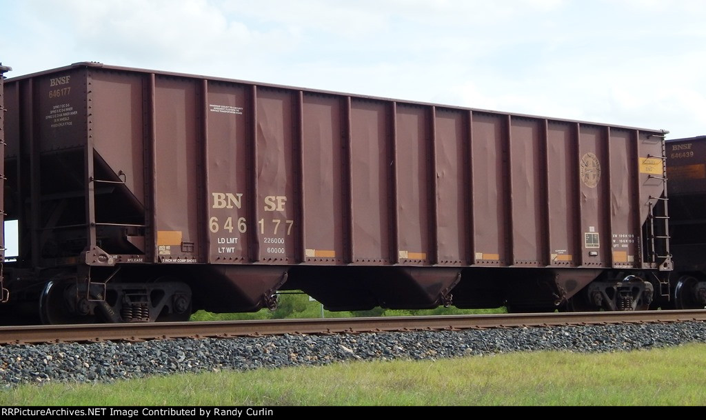 BNSF 646177
