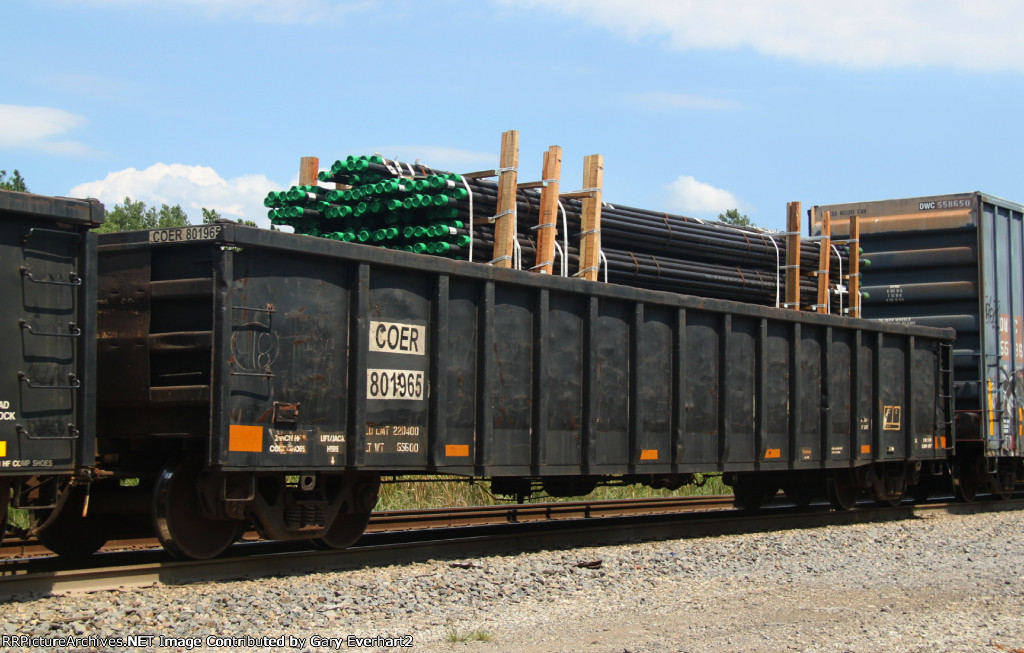 COER 801965 - Crab Orchard & Egyptian