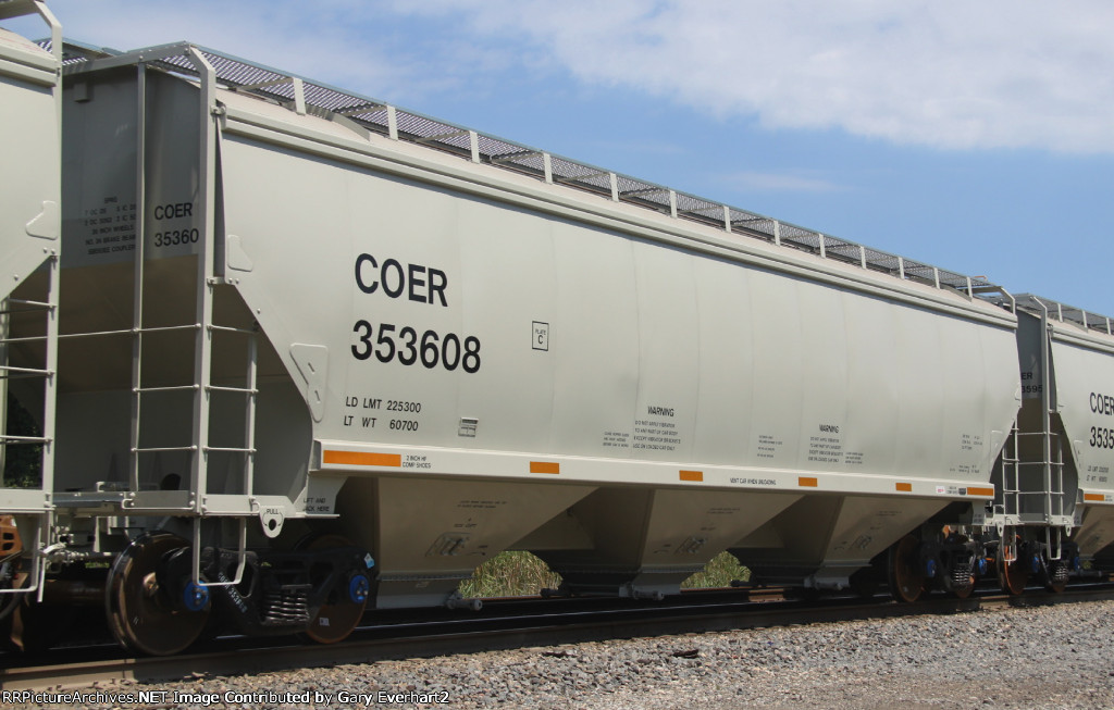 COER 353608 - Crab Orchard & Egyptian