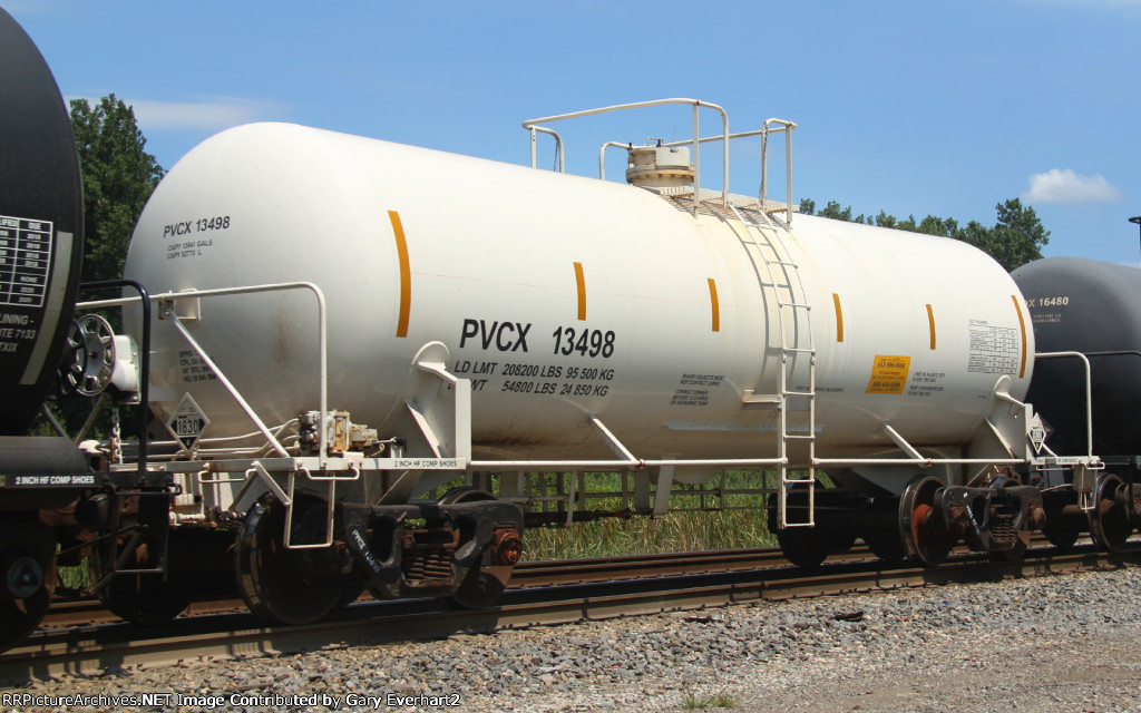 PVCX 13498 - Sulcom Inc