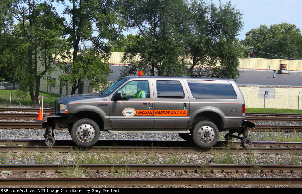 IHB 96035 - Indiana Harbor Belt