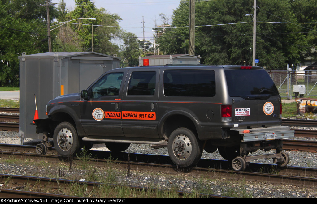 IHB 96035 - Indiana Harbor Belt