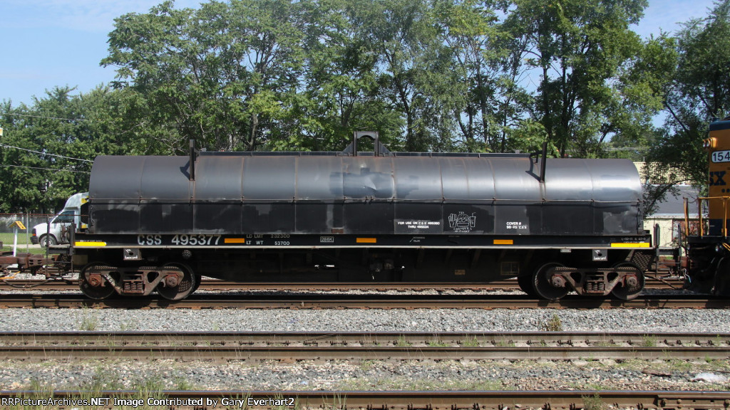 CSS 495377 - Chicago South Shore And South Bend