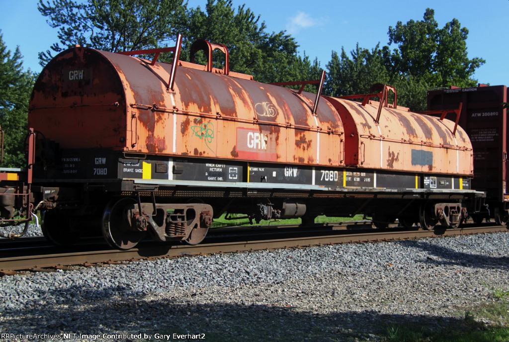 GRW 7080 - Gary Railway