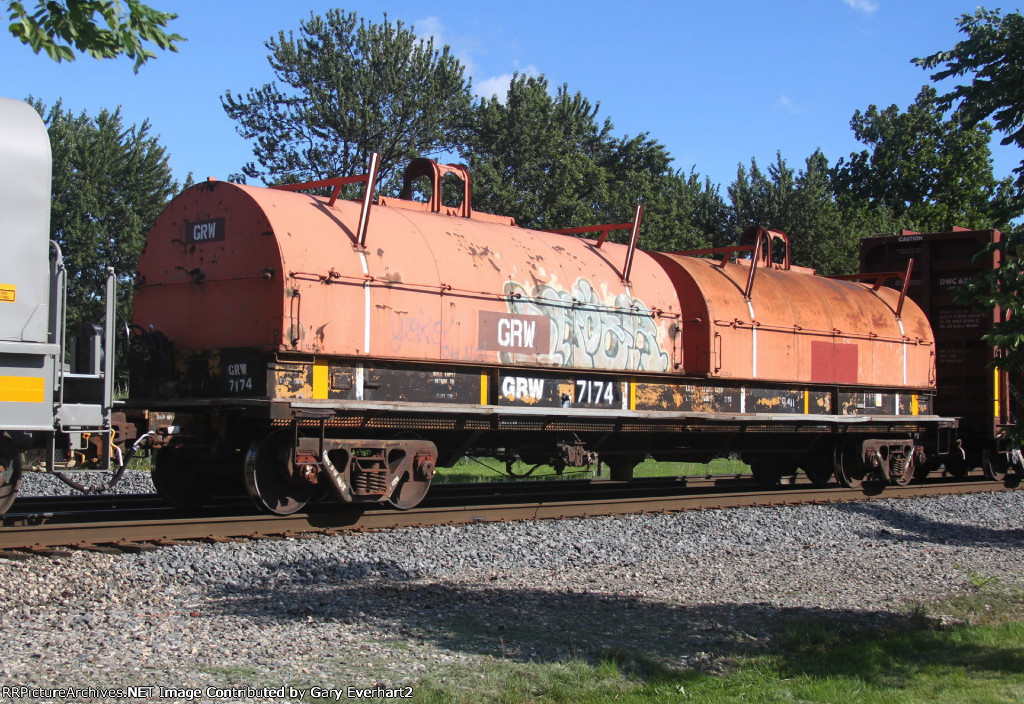 GRW 7174 - Gary Railway