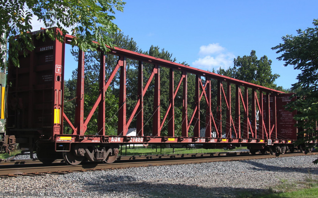 AOK 27820 - Arkansas-Oklahoma RR