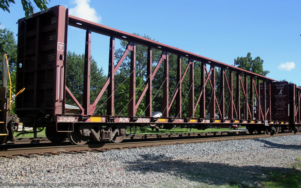 AOK 28108 - Arkansas-Oklahoma RR