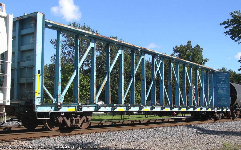 GNRR 7311 - Georgia Northeastern