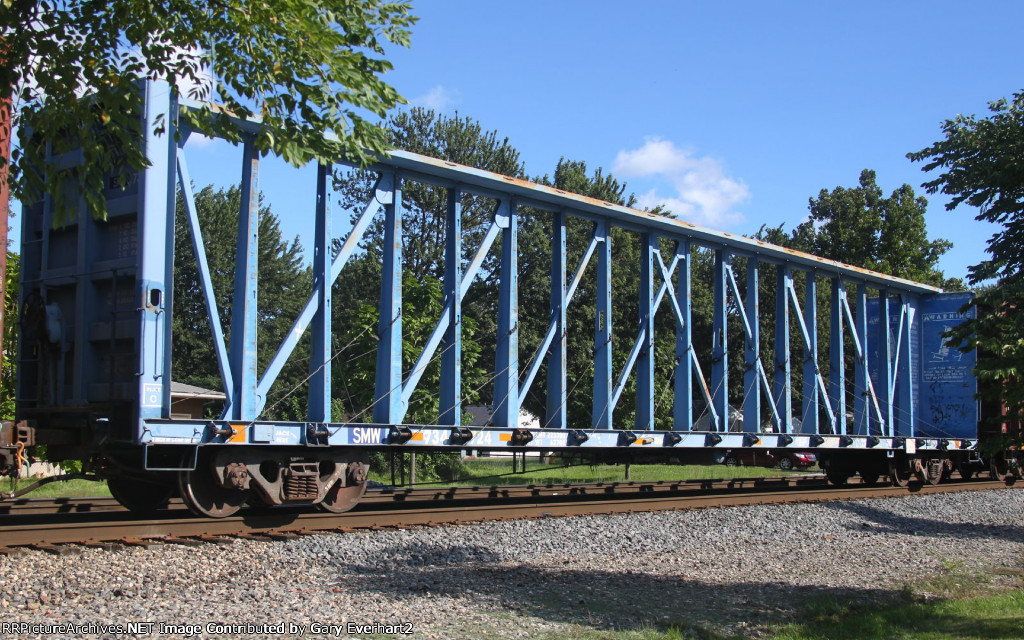 SMW 734724 - St Mary's Railway West