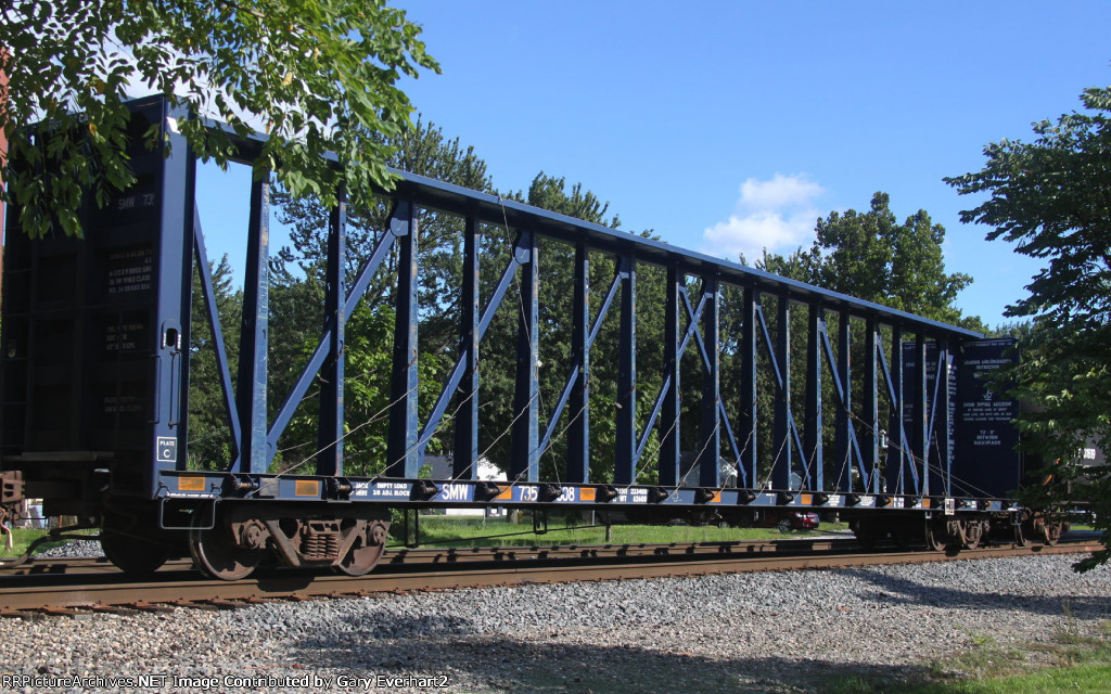 SMW 735608 - St Mary's Rwy West