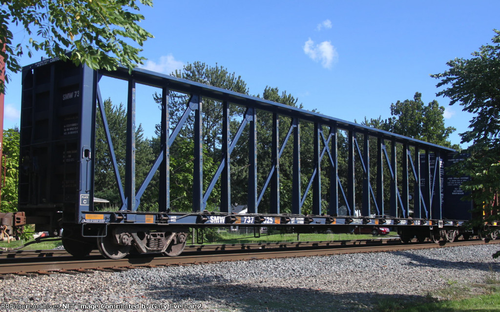 SMW 737525 - St Mary's Railway West 