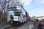 NYS&W 2018 Toys for Tots Train 