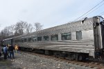 NYS&W 2018 Toys for Tots Train