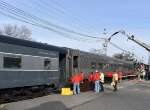 NYS&W 2018 Toys for Tots Train 