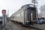 NYS&W 2018 Toys for Tots Train