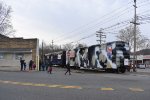 NYS&W 2018 Toys for Tots Train