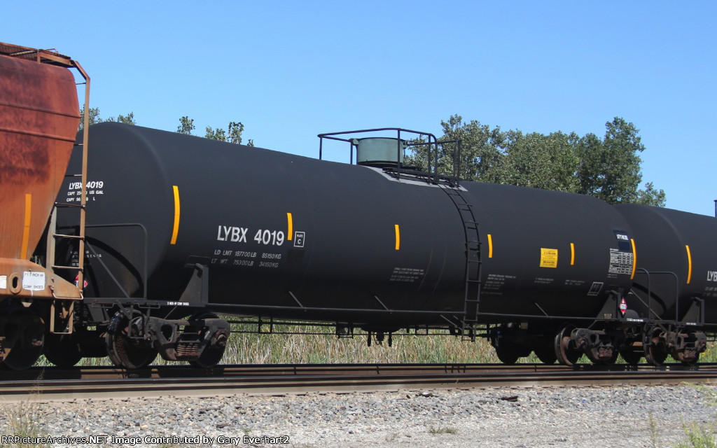 LYBX 4019 - Lyondell Chemical Co