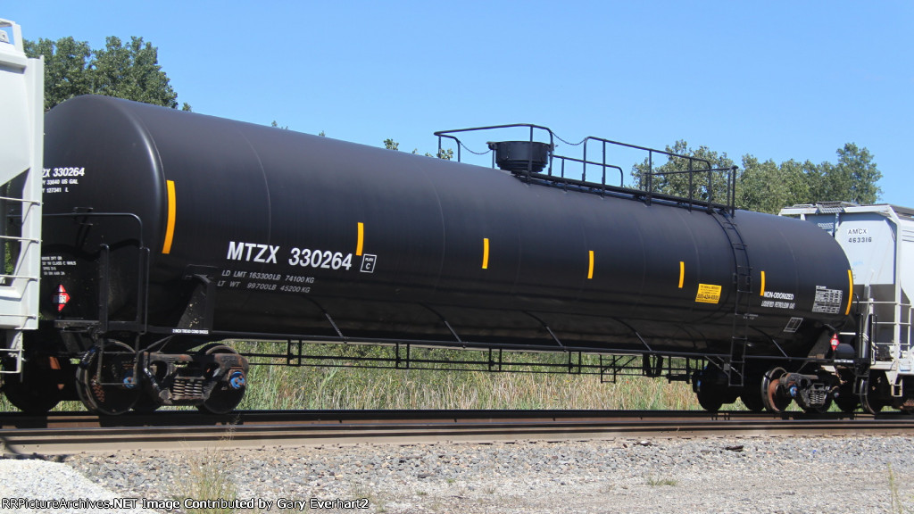 MTZX 330264 - Mitsui Rail Capital
