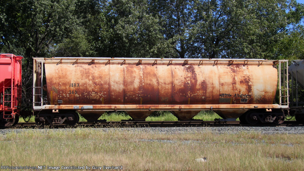 JBRX 363 - Interstate Commodities