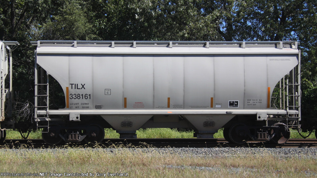 TILX 338161 - Trinity Industries Leasing Co