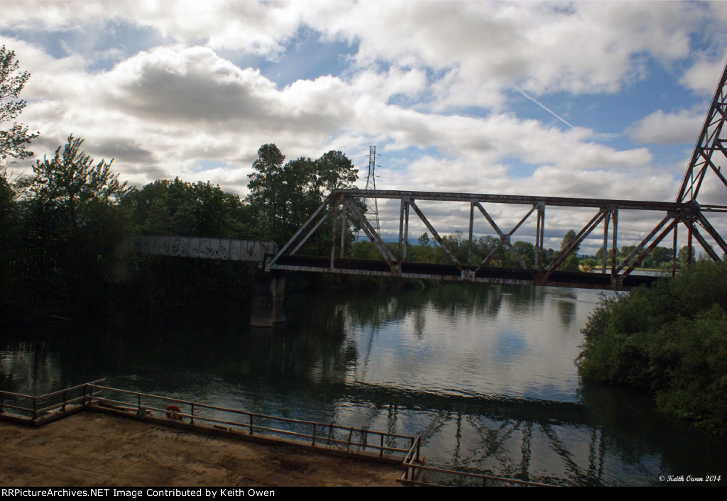PNWR Bridge