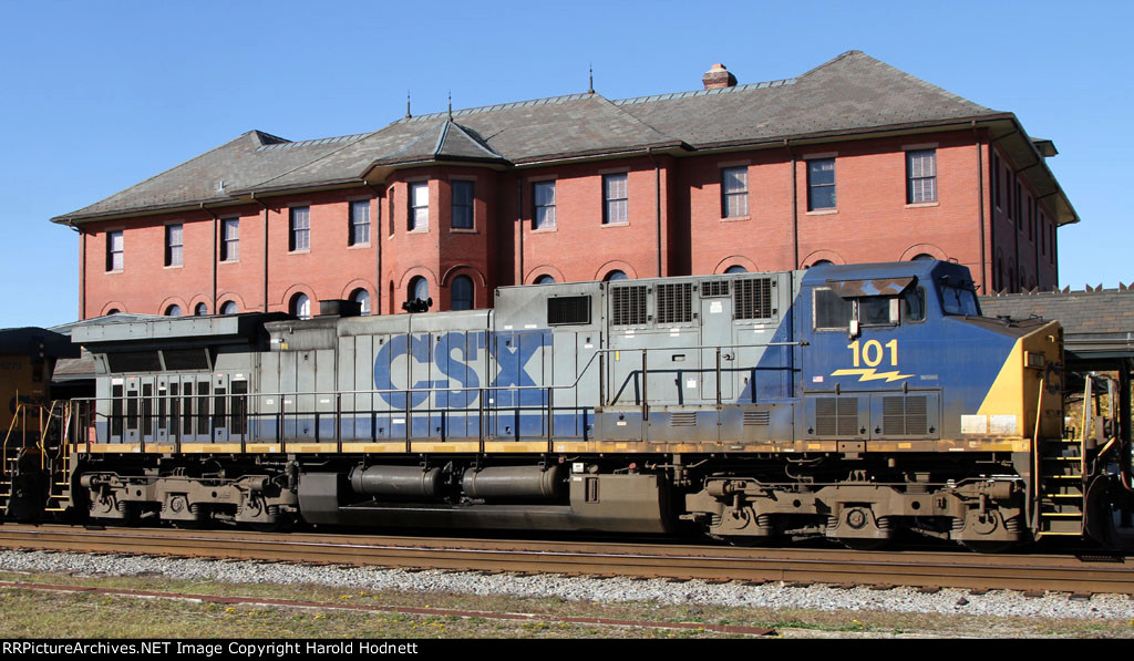 CSX 101