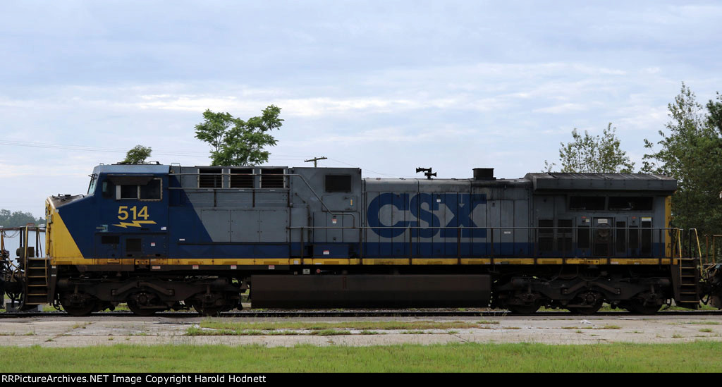 CSX 514