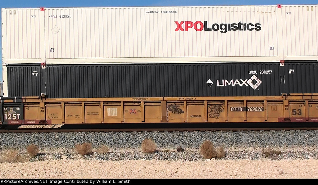 EB Intermodal Frt at Erie NV -25